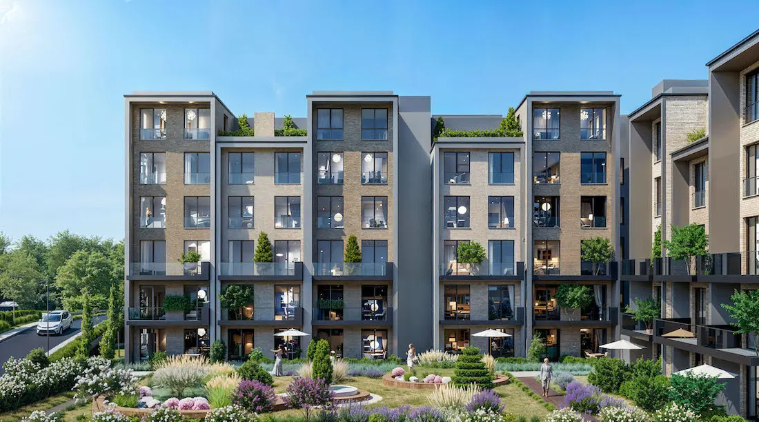 Property in Bursa Balat